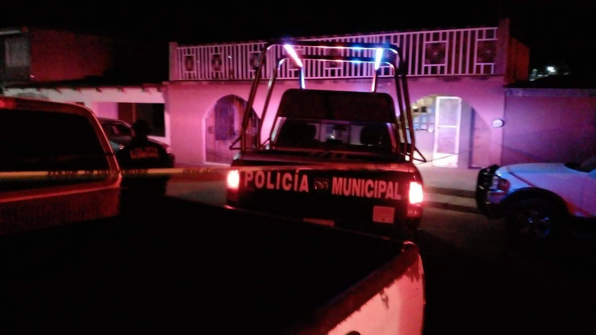 homicidio colonia Juárez 3